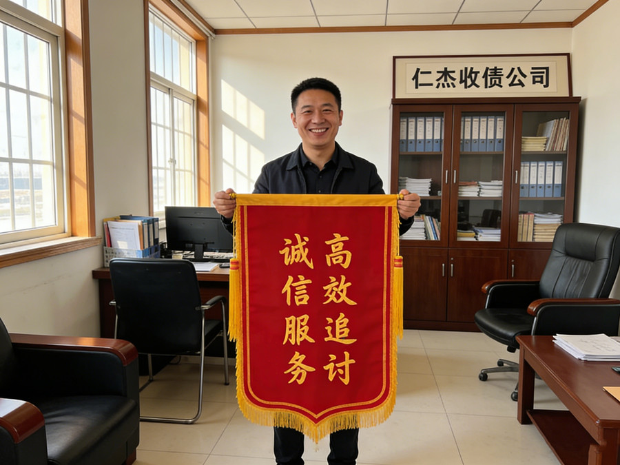 南京仁杰讨债公司恭喜于先生成功收回债款